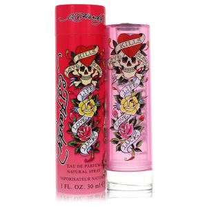 Ed Hardy by Christian Audigier  Eau De Parfum Spray 1 oz