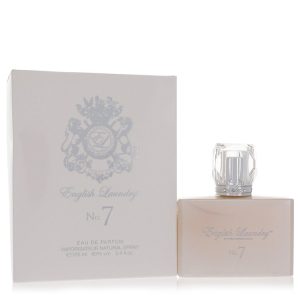 English Laundry No. 7 by English Laundry  Eau De Parfum Spray 3.4 oz