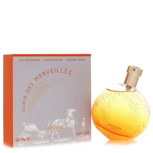 Elixir Des Merveilles by Hermes  Eau De Parfum Spray 1.7 oz