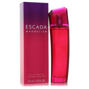 Escada Magnetism by Escada  Eau De Parfum Spray 2.5 oz