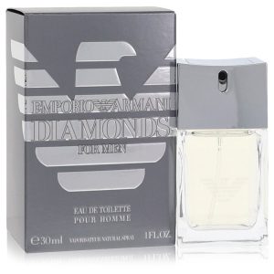 Emporio Armani Diamonds by Giorgio Armani   Eau De Toilette Spray 1 oz