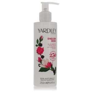 English Rose Yardley by Yardley London   Body Lotion 8.4 oz