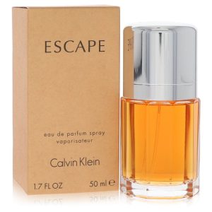Escape by Calvin Klein  Eau De Parfum Spray 1.7 oz