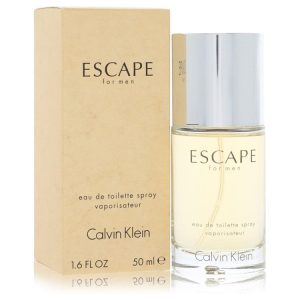 Escape by Calvin Klein   Eau De Toilette Spray 1.7 oz
