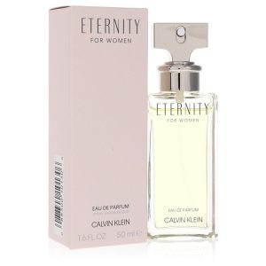 Eternity by Calvin Klein  Eau De Parfum Spray 1.7 oz