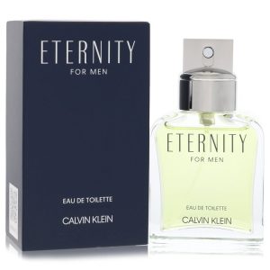 Eternity by Calvin Klein   Eau De Toilette Spray 1.7 oz