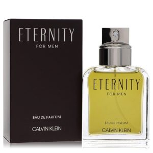 Eternity by Calvin Klein   Eau De Parfum Spray 3.3 oz