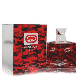 Ecko Red by Marc Ecko   Eau De Toilette Spray 3.4 oz