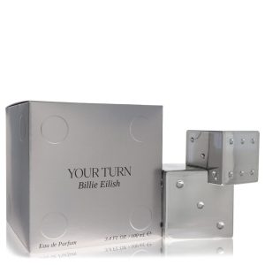 Eilish Your Turn by Billie Eilish  Eau De Parfum Spray 3.4 oz