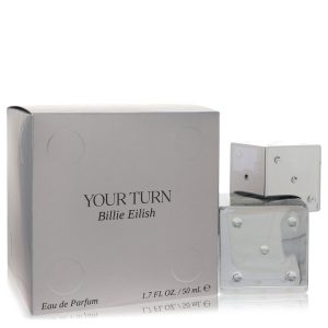 Eilish Your Turn by Billie Eilish  Eau De Parfum Spray 1.7 oz