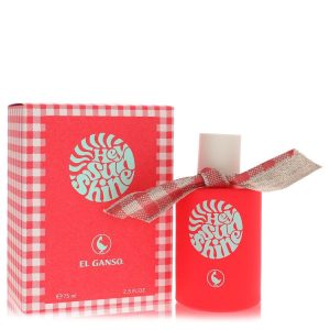 El Ganso Hey Sunshine by El Ganso  Eau De Toilette Spray 2.5 oz
