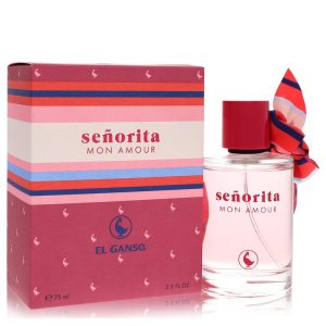 El Ganso Senorita Mon Amour by El Ganso  Eau De Toilette Spray 2.5 oz