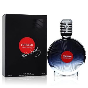 Elvis Presley Forever by Bellevue Brands   Eau De Parfum Spray 3.4 oz