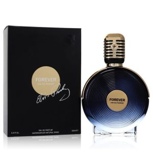 Elvis Presley Forever by Bellevue Brands  Eau De Parfum Spray 3.4 oz