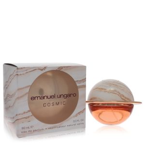 Emanuel Ungaro Cosmic by Ungaro  Eau De Parfum Spray 3 oz