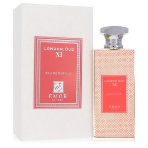 Emor London Oud XI by Emor London    Eau De Parfum Spray 4.2 oz