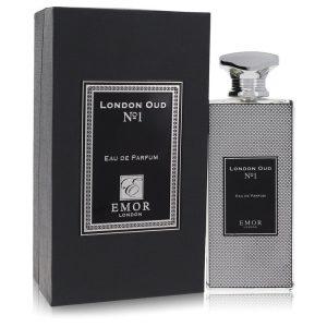 Emor London Oud No. 1 by Emor London    Eau De Parfum Spray 4.2 oz