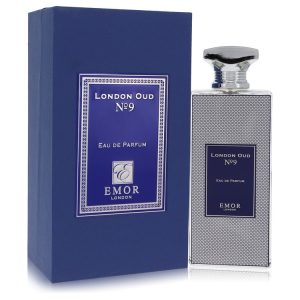 Emor London Oud No. 9 by Emor London    Eau De Parfum Spray 4.2 oz