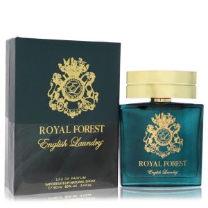 English Laundry Royal Forest by English Laundry   Eau De Parfum Spray 3.4 oz