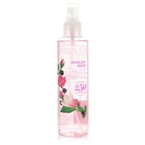 English Rose Yardley by Yardley London   Body Mist Spray 6.8 oz