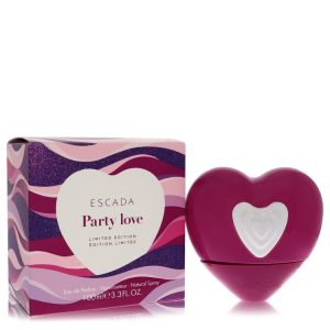 Escada Party Love by Escada  Eau De Parfum Spray 3.3 oz