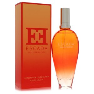 Escada Bali Paradise by Escada  Eau De Toilette Spray 3.3 oz