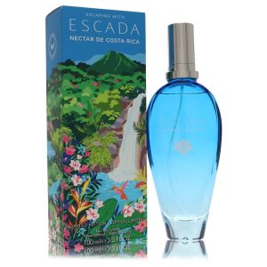 Escada Nectar De Costa Rica by Escada  Eau De Toilette Spray 3.3 oz
