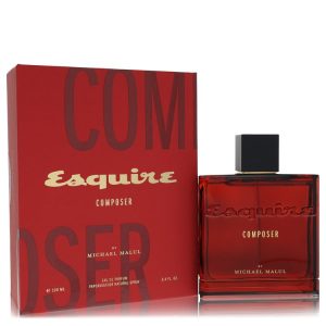 Esquire Composer by Michael Malul Eau De Parfum Spray 3.4 oz