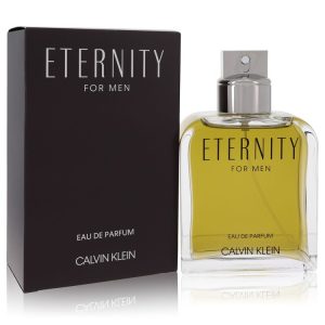 Eternity by Calvin Klein   Eau De Parfum Spray 6.7 oz