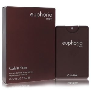Euphoria by Calvin Klein   Eau De Toilette Spray .67 oz