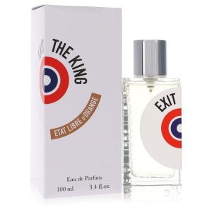 Exit The King by Etat Libre D'orange   Eau De Parfum Spray 3.4 oz