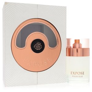 Expose Pour Elle by Fragrance World  Eau De Parfum Spray 2.7 oz