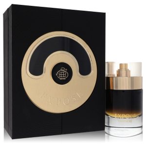 Expose Unisexe by Fragrance World    Eau De Parfum Spray 2.7 oz