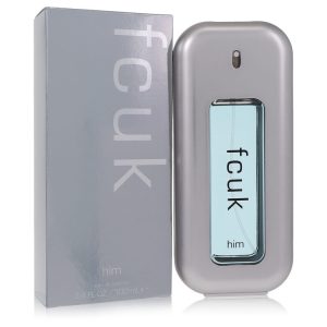 Fcuk by French Connection   Eau De Toilette Spray 3.4 oz