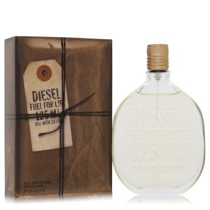 Fuel For Life by Diesel   Eau De Toilette Spray 4.2 oz