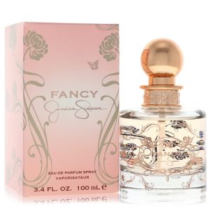 Fancy by Jessica Simpson  Eau De Parfum Spray 3.4 oz