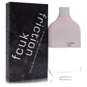 FCUK Friction by French Connection   Eau De Toilette Spray 3.4 oz