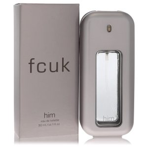 Fcuk by French Connection   Eau De Toilette Spray 1 oz
