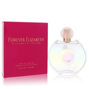 Forever Elizabeth by Elizabeth Taylor  Eau De Parfum Spray 3.3 oz
