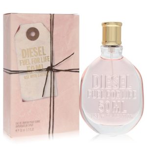 Fuel For Life by Diesel  Eau De Parfum Spray 1.7 oz