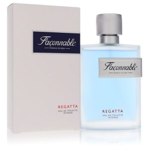Faconnable Regatta by Faconnable   Eau De Toilette Intense Spray 3 oz