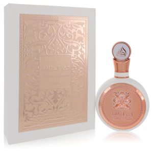 Lattafa Fakhar by Lattafa  Eau De Parfum Spray 3.4 oz
