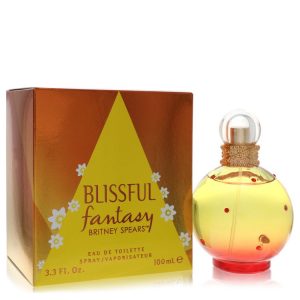 Fantasy Blissful by Britney Spears  Eau De Toilette Spray 3.4 oz