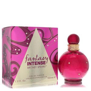 Fantasy Intense by Britney Spears  Eau De Parfum Spray 3.3 oz