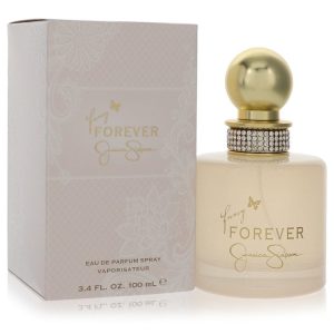Fancy Forever by Jessica Simpson  Eau De Parfum Spray 3.4 oz