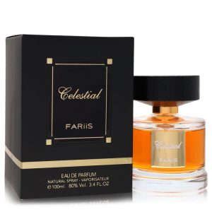 Fariis Celestial by Fariis Parfum    Eau De Parfum Spray 3.4 oz