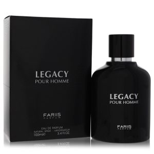 Fariis Legacy by Fariis Parfum   Eau De Parfum Spray 3.4 oz