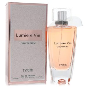 Fariis Lumiere Vie by Fariis Parfum  Eau De Parfum Spray 3.4 oz