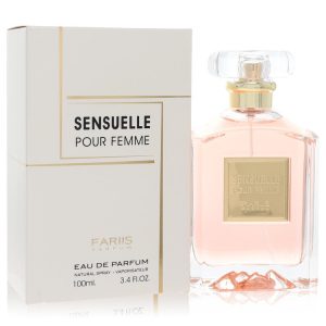 Fariis Sensuelle by Fariis Parfum  Eau De Parfum Spray 3.4 oz