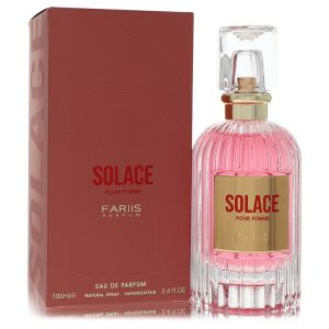 Fariis Solace by Fariis Parfum  Eau De Parfum Spray 3.4 oz